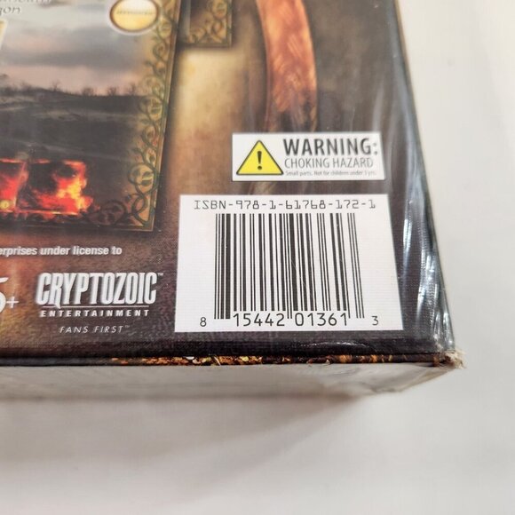 Hobbit Desolation of Smaug Board Game Cryptozoic Entertainment New Sealed 2013 - Picture 7 of 8